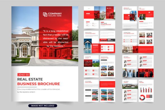 Download Home Sale Business Magazine Template - Premium Resources